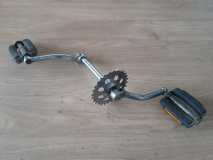 Puch Maxi origineel trapperstel