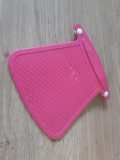 NOS Puch Maxi oud model spatlap roze