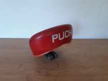 Puch Maxi origineel rood zadel