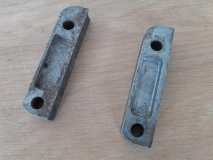 Puch Maxi N origineel metalen frameblokje