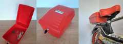 Puch Maxi NOS Polisport case