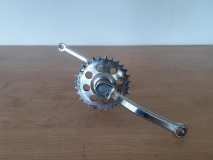 Puch Maxi trapperstel