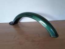 Puch Maxi Nostalgie groen NOS voorspatbord