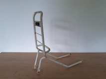 Puch Maxi Starlet origineel wit tankrek