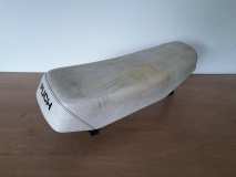 Puch Maxi witte buddyseat