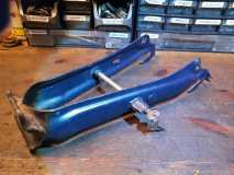 Puch Maxi Royal achterbrug met penslot