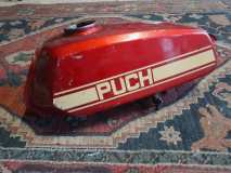 Puch M50 benzinetank