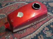 Puch M50 benzinetank