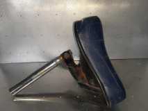 Puch Maxi Pearly blauw zadel