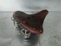 Puch Maxi origineel leren Brooks zadel