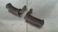 Puch Rider Macho voetsteunenset