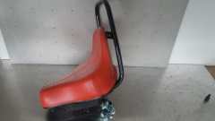 Puch Maxi NOS rood chopperzadel