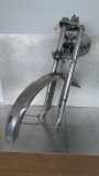 Puch Maxi complete voorophanging chroom