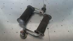 Originele Puch Rider Macho voetsteunenset