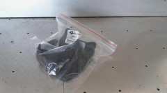 Puch Maxi spatbordflapje