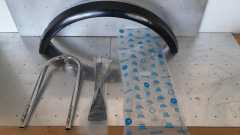 Puch Maxi N voorspatbord compleet