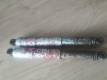 Puch Maxi-N originele veren