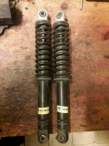 Originele Sebac veren 2-Speed / Macho