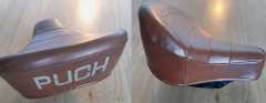 *VERKOCHT* Puch Maxi Executive OM bruin zadel