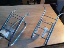 Puch Maxi / Citta / Vespa voordrager