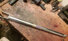 EBR oud model Tussenstang
