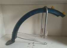 Puch Maxi spatbord blauw oud type