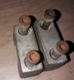 Originele stuurklemmen Steyr-Daimler