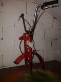 Puch Maxi-S complete originele voorvork