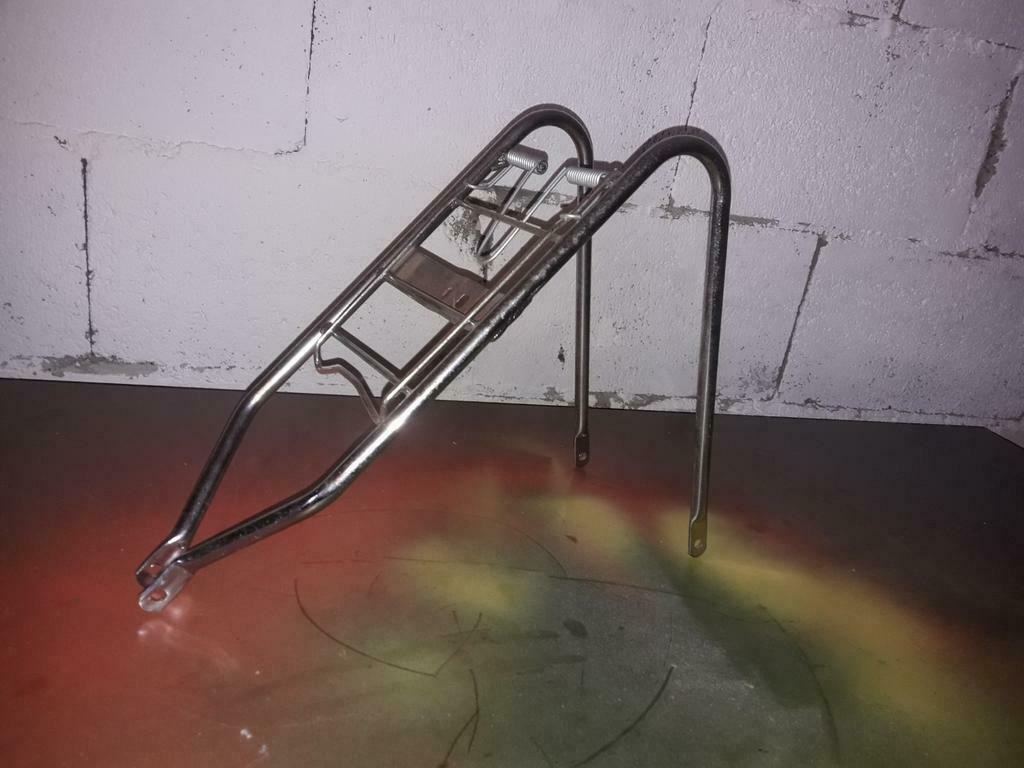 * VERKOCHT* Puch Maxi-N achterdrager origineel