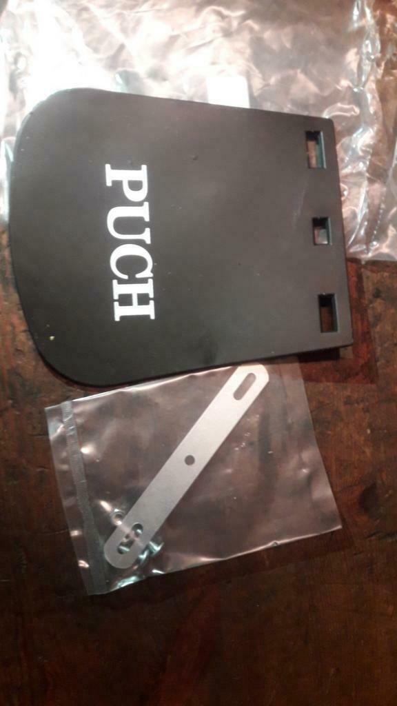 Puch Maxi spatbord spatlap nieuw met bevestiging