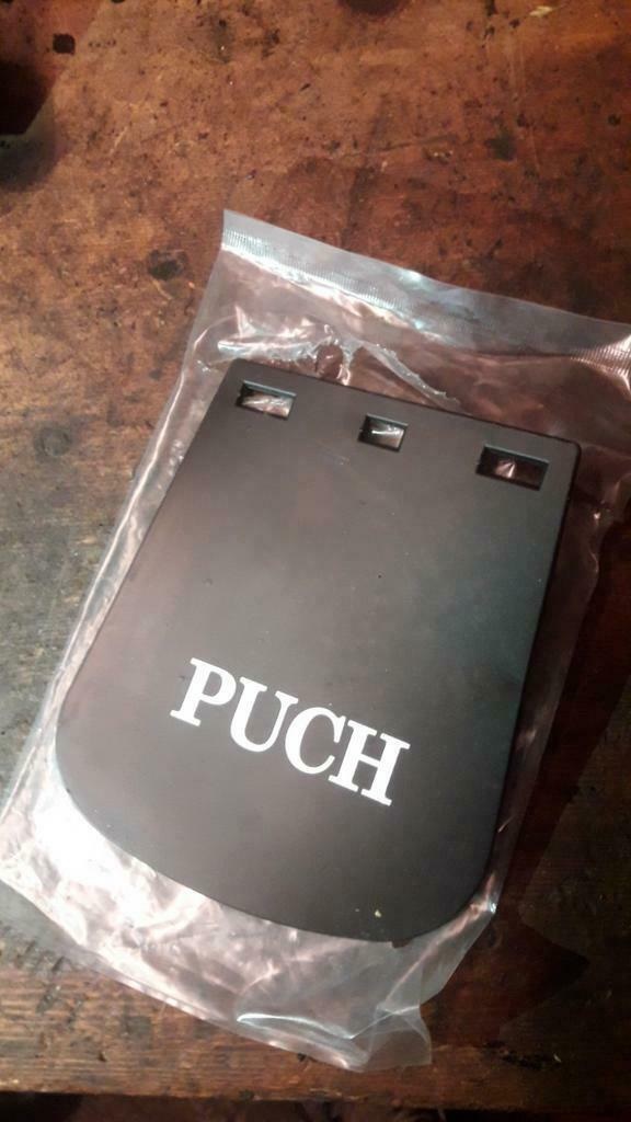 Puch Maxi spatbord spatlap nieuw met bevestiging