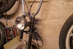 Puch Maxi complete voorophanging