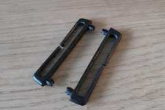 NOS Puch Maxi voorspatbord clips