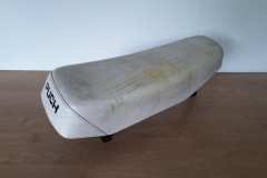 Puch Maxi witte buddyseat