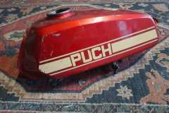 Puch M50 benzinetank