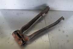 Puch Macho 2 Speed achterbrug compleet