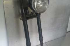 Puch Maxi S 1st gen voorvork