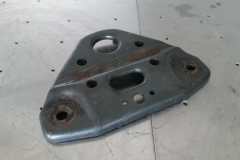 Puch Maxi City 25 / Starlet kroonplaat anthraciet