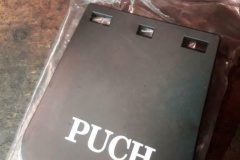 Puch Maxi spatbord spatlap nieuw met bevestiging