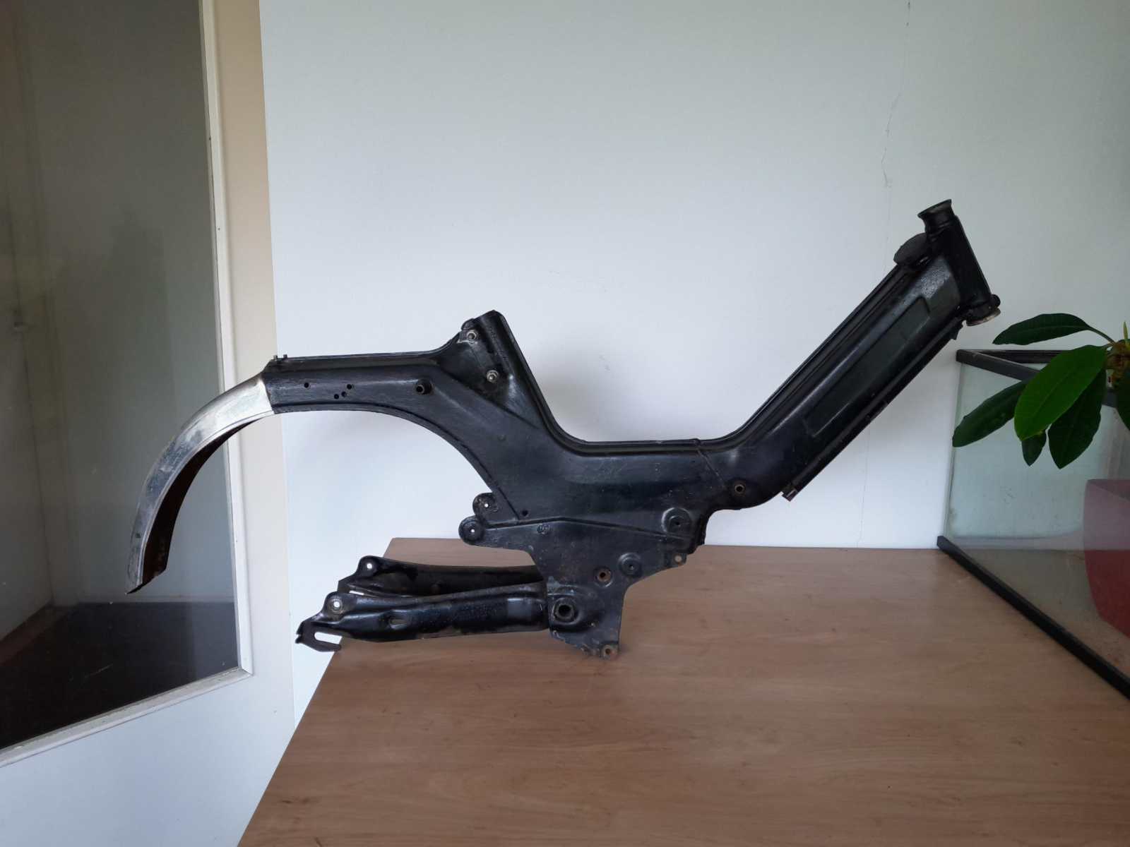 *VERKOCHT* Puch Maxi Steyr-Daimler frame