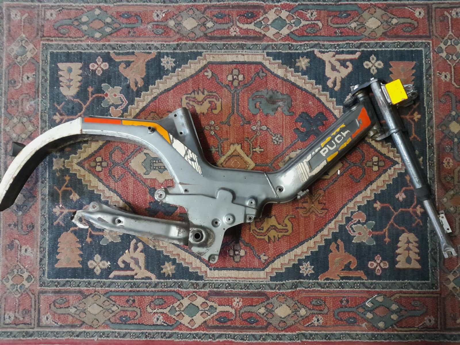 Puch Maxi Starlet frame