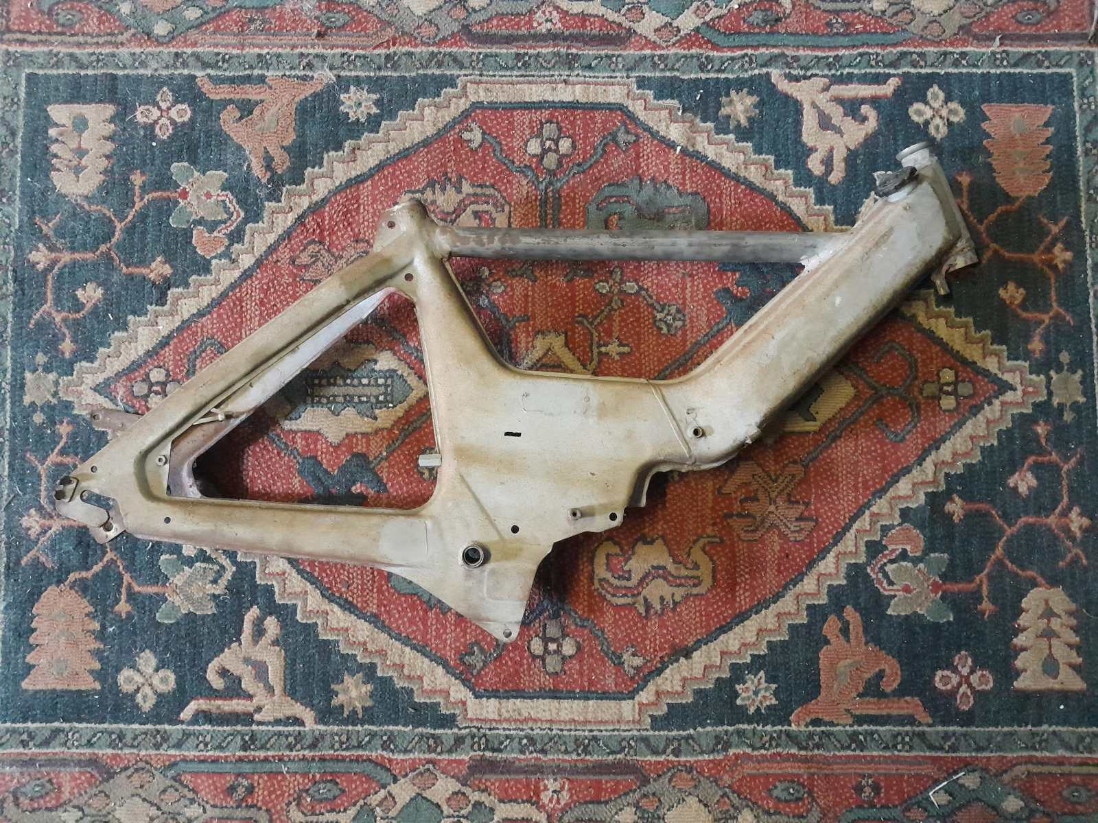 *VERKOCHT* Puch Maxi N frame
