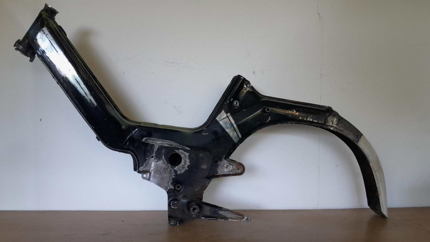 Puch Macho Chroma di Tutti frame