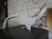 *VERKOCHT* Puch Maxi Steyr-Daimler frame