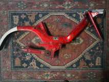 Puch Maxi s origineel frame Steyr-Daimler
