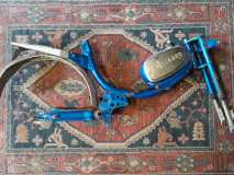*VERKOCHT* Puch Maxi Allegro GS2  X30 frame