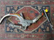 Puch Maxi Starlet frame