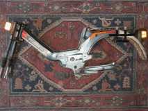 Puch Maxi Starlet frame