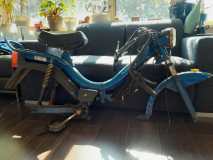 *VERKOCHT* Puch Manet frame