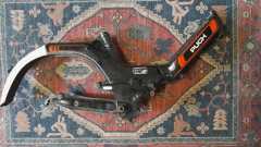 Origineel Puch Macho frame 1985